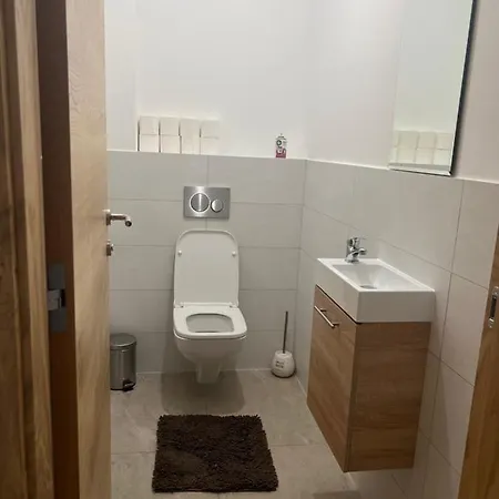 Apartment Golden Gate