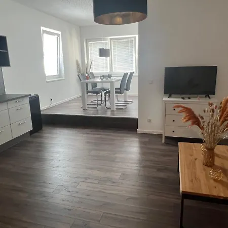 Golden Gate Apartment