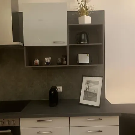 Apartment Golden Gate *