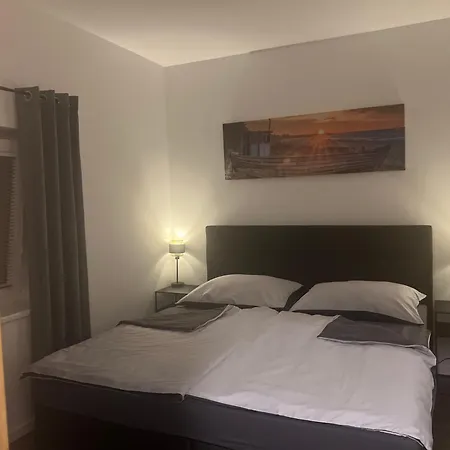 Apartment Golden Gate