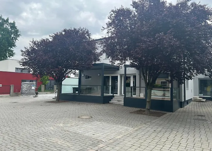 Golden Gate Apartment Orth an der Donau