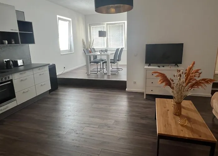 Golden Gate Apartment