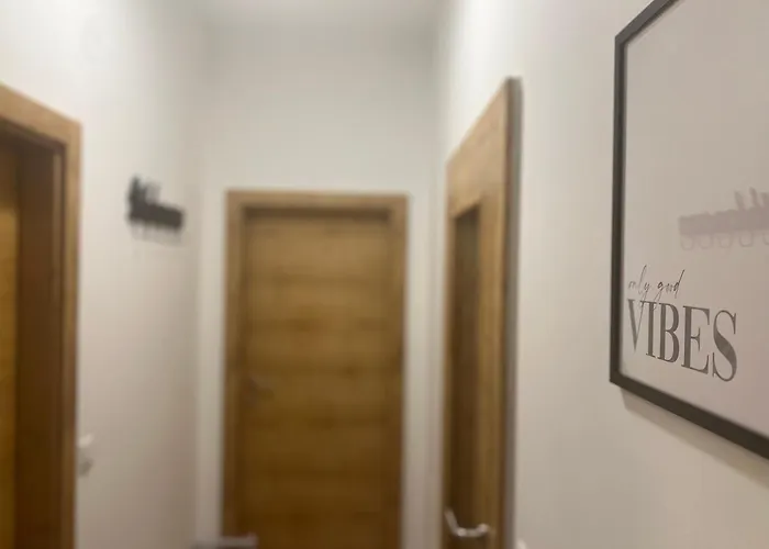 Apartment Golden Gate Orth an der Donau