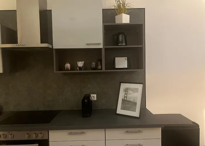 Apartment Golden Gate *