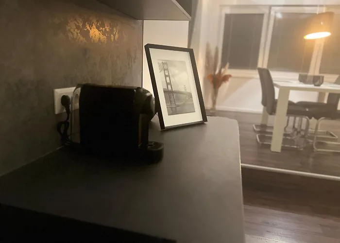 Apartment Golden Gate Orth an der Donau