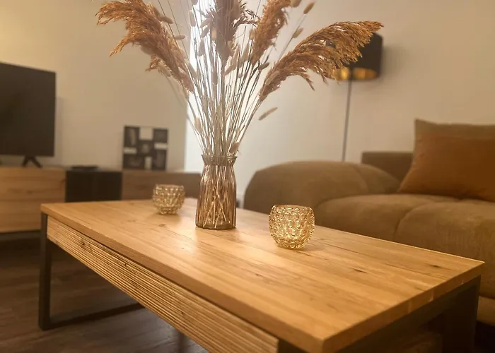 Golden Gate Apartment